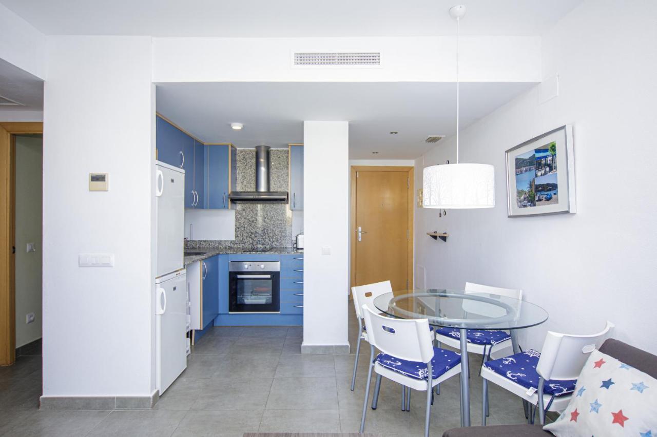 Royal Marine 2 425 Roses - Barneda Appartement Empuriabrava Buitenkant foto