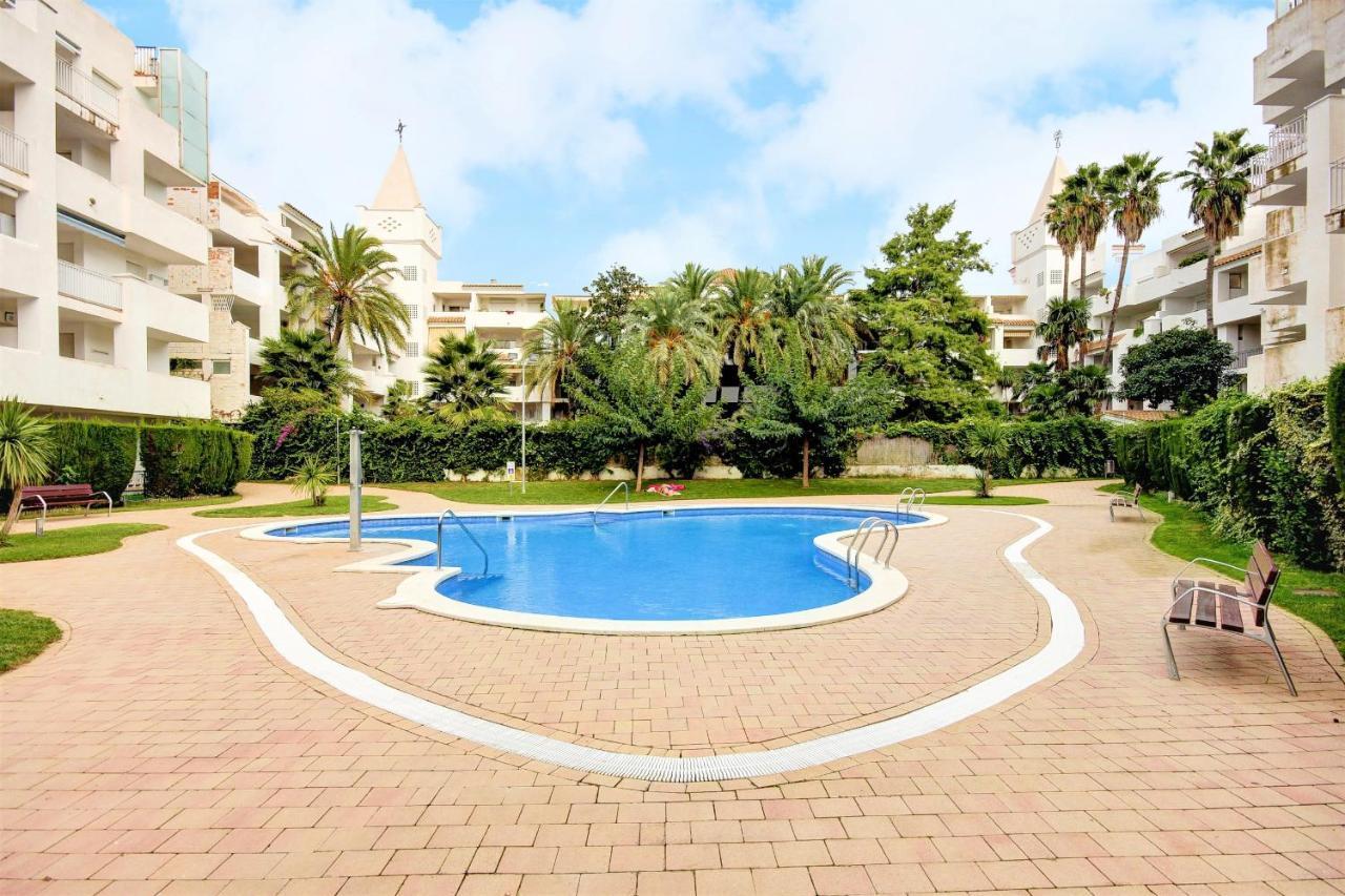 Royal Marine 2 425 Roses - Barneda Appartement Empuriabrava Buitenkant foto