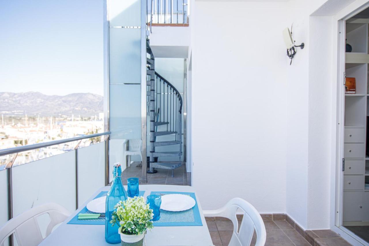 Royal Marine 2 425 Roses - Barneda Appartement Empuriabrava Buitenkant foto