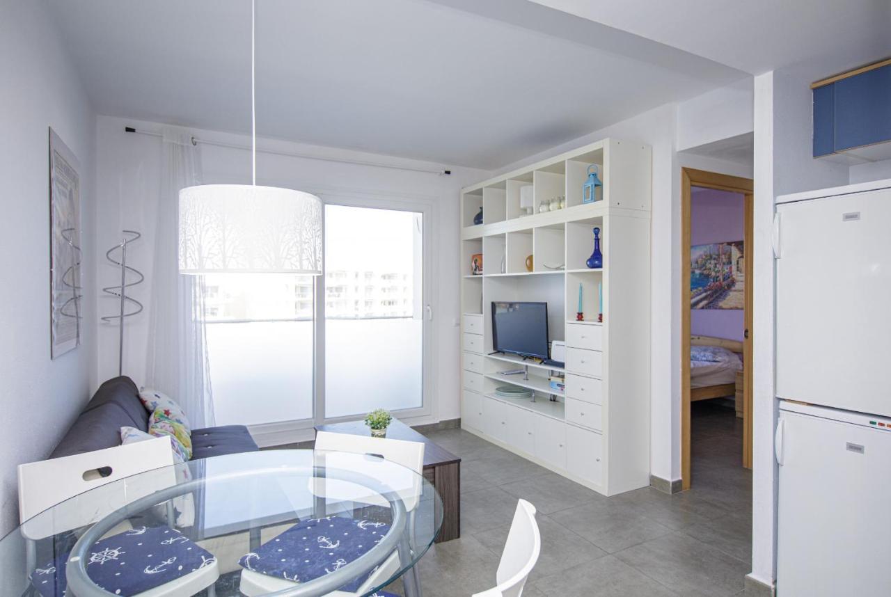 Royal Marine 2 425 Roses - Barneda Appartement Empuriabrava Buitenkant foto