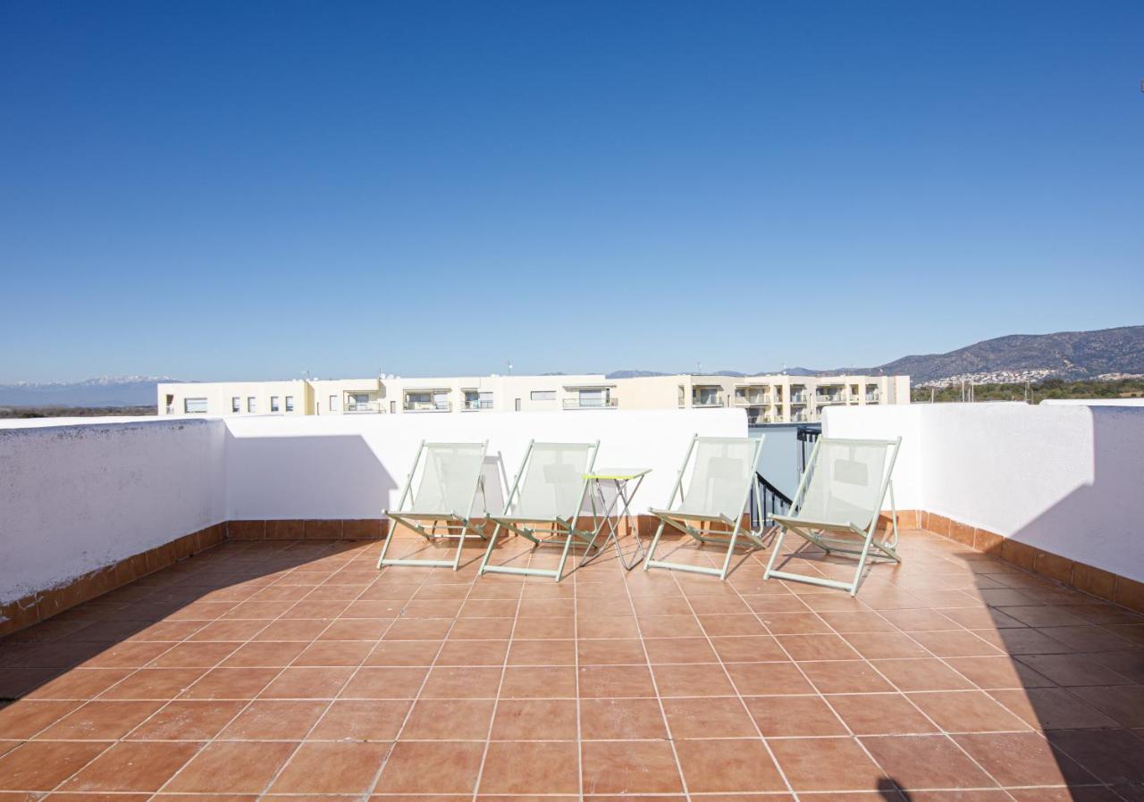 Royal Marine 2 425 Roses - Barneda Appartement Empuriabrava Buitenkant foto