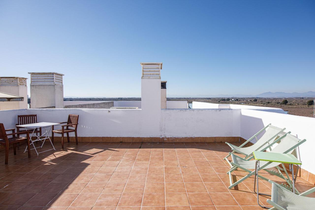 Royal Marine 2 425 Roses - Barneda Appartement Empuriabrava Buitenkant foto