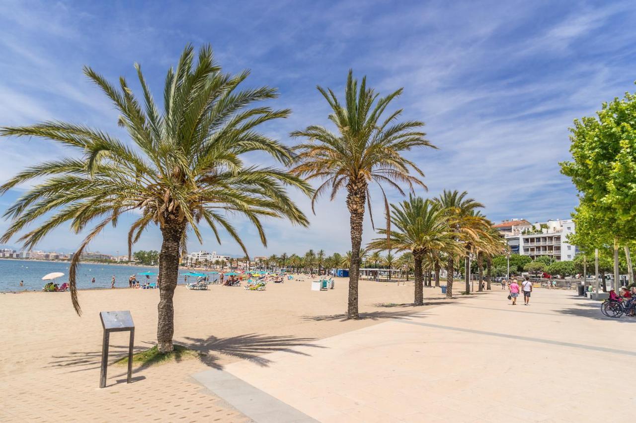 Royal Marine 2 425 Roses - Barneda Appartement Empuriabrava Buitenkant foto